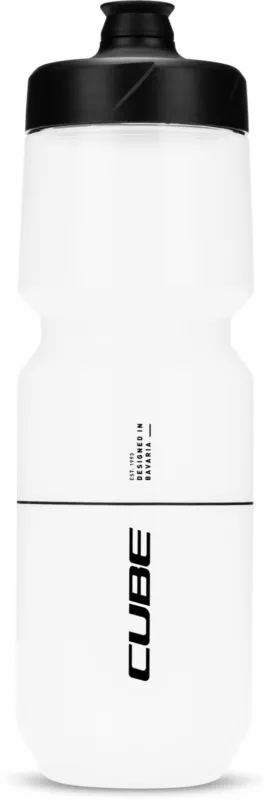 Cube Trinkflasche Flow 750 - transparent - Größe 750 ML Saisonangebot
