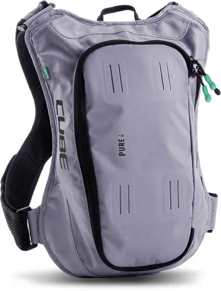 Cube Rucksack PURE 4 - violet - Größe 4 L Rabatt