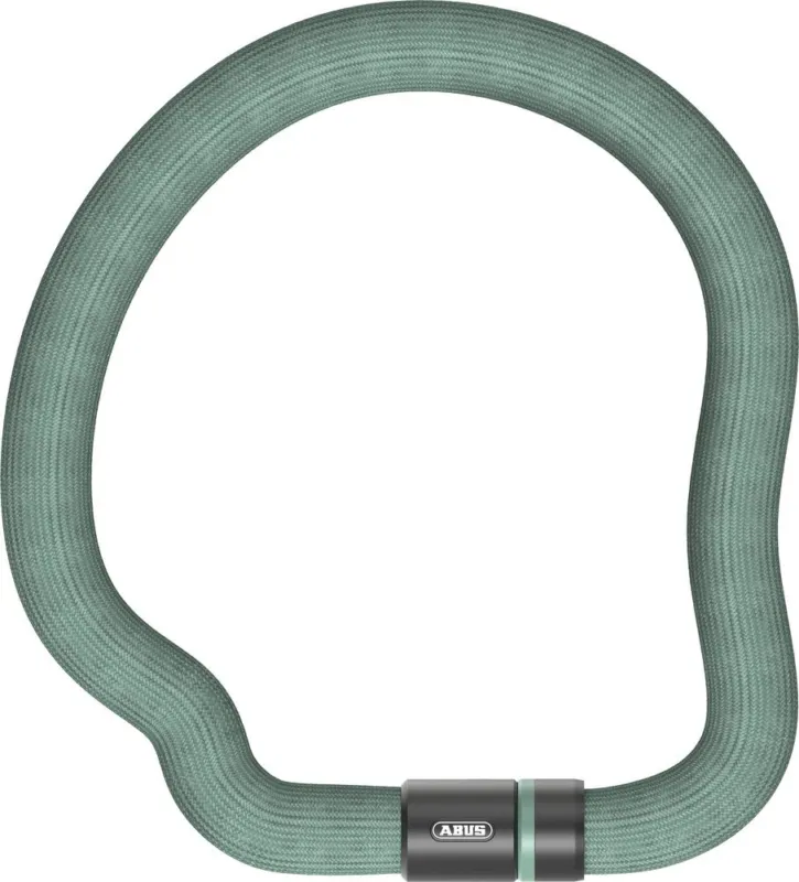 Abus Goose Lock 6206K/110 Kettenschloss - hellgrün - Größe 110 CM Direktkauf