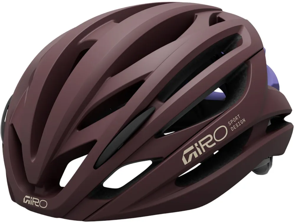 Jetzt Bestellen Giro Syntax MIPS - matte dark maroon - Größe 55-59 cm (M)