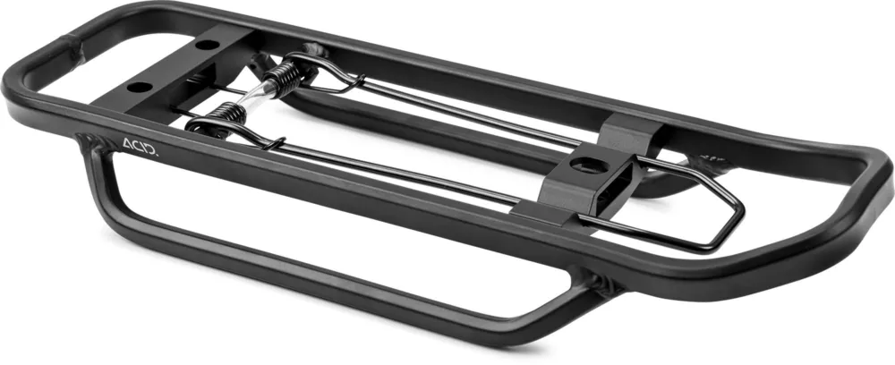 Sonderaktion Cube ACID Gepäckträger IC 3.0 RILink - black - Größe One Size