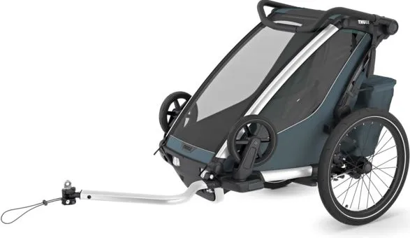 Bestseller Thule Chariot Cross 2 Single - dark slate - Größe One Size