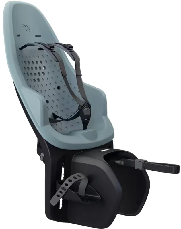 Thule Yepp 2 Maxi - MIK HD Gepäckträger - mid blue - Größe One Size Geprüft