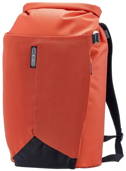 Billig Ortlieb Vario Lite Rucksack/Packtasche QL2.1 - Einzeltasche - rooibos - Größe 22 Liter