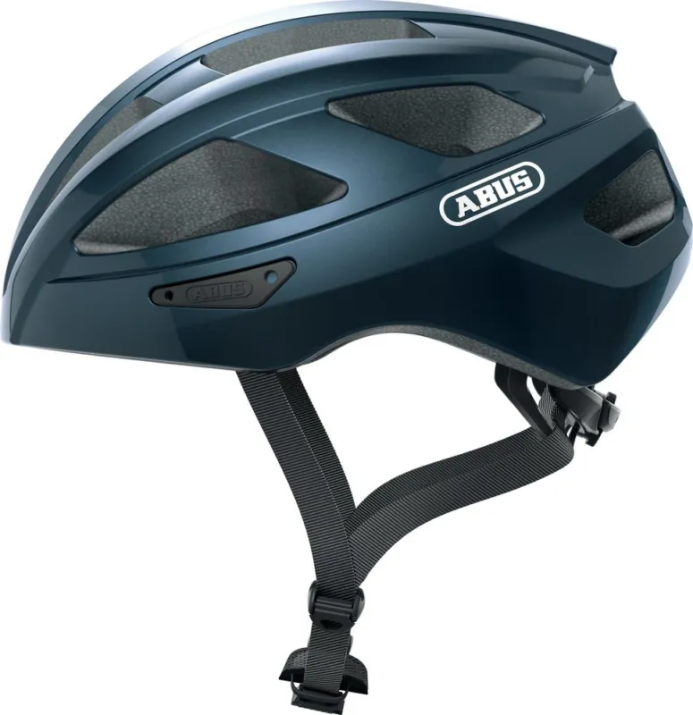 Bestseller Abus Macator - midnight blue - Größe 51-55 cm (S)