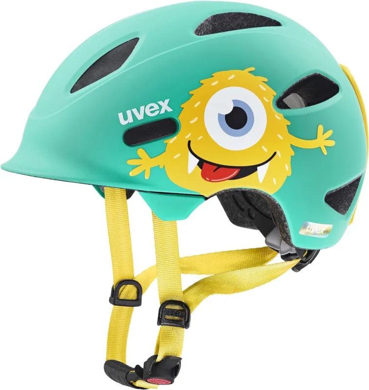 Uvex Oyo Style - monster lagoon matt - Größe 50-54 CM Top-Preis