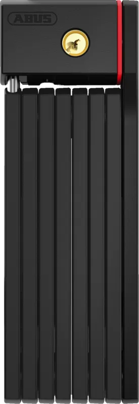 Bestseller Abus uGrip Bordo 5700/100 SH Faltschloss - schwarz - Größe 100 CM