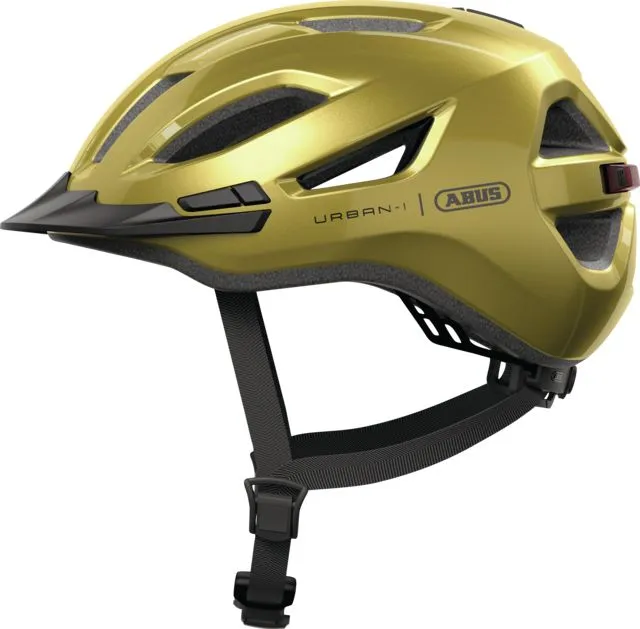 Online Kaufen Abus Urban I-4.0 - honey yellow - Größe 51-55 cm (S)