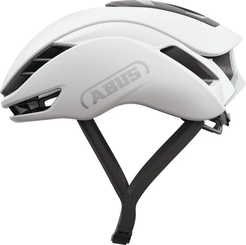 Kostenfreie Lieferung Abus Gamechanger 2.0 - polar white - Größe 59-62 cm (L)