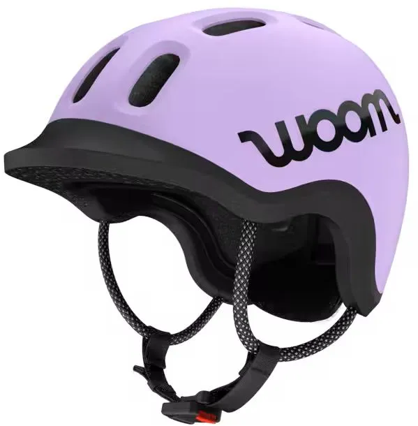 Mega-Angebot Woom Ready Kids Helm - lilac - Größe 46-50 cm (XS)