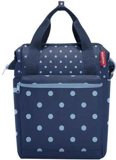 Reisenthel Roomy GT Packtasche - einzeln - Mixed Dots Blue - Größe 12 Liter Jetzt Bestellen