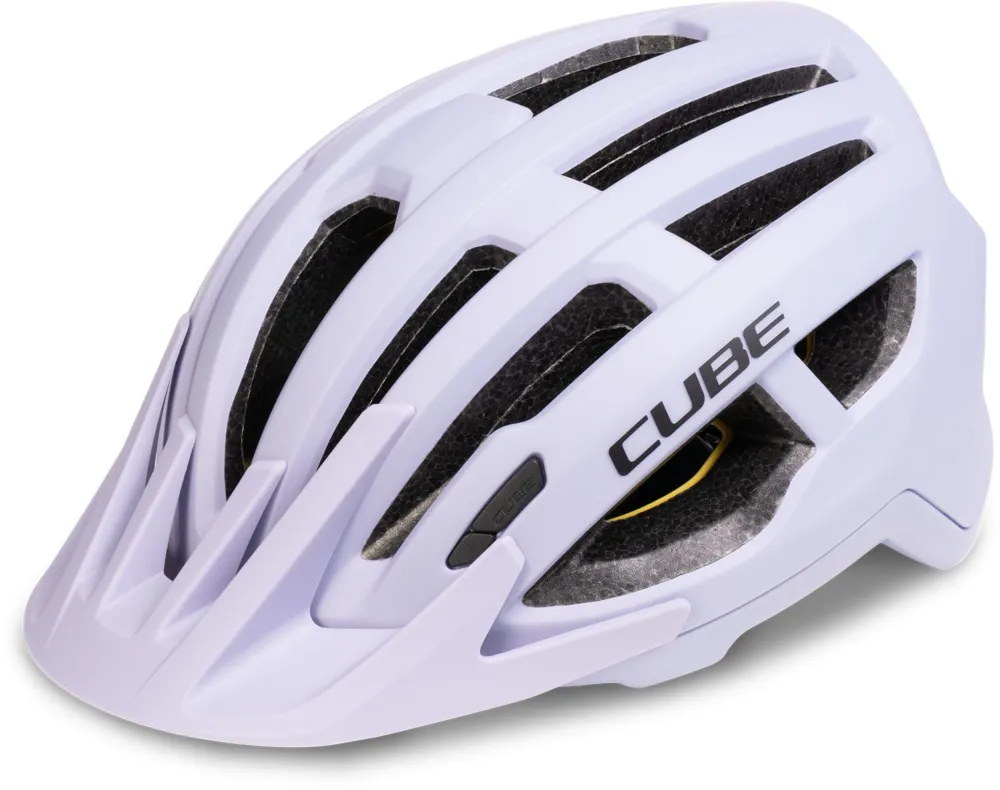 Cube Helm OFFPATH MIPS - lilac - Größe 57-62 cm (L) Abverkauf