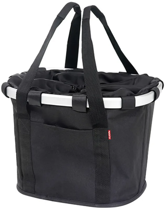 Reisenthel Bikebasket Lenkerkorb - schwarz - Größe 15 Liter Neu