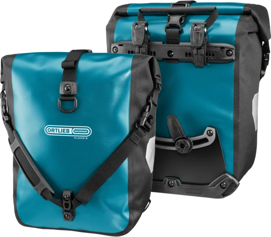 Ortlieb Sport-Roller QL2.1 - Paar - petrol - Größe 29 Liter Nur Heute