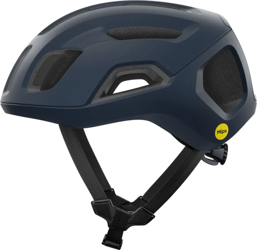 Neu POC Ventral Air MIPS - Apatite Navy Matt - Größe 54-59 cm (M)
