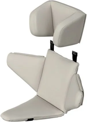 Thule Baby Supporter 2.0 Sitzstütze - grey - Größe One Size Markenprodukt