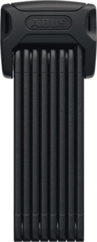 Abus Bordo Big 6000K/120 SH Faltschloss - schwarz - Größe 120 cm Highlight