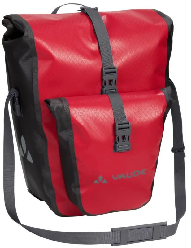 Vaude Aqua Back Plus 25,5 Single - red - Größe 25+5 L Jetzt Bestellen