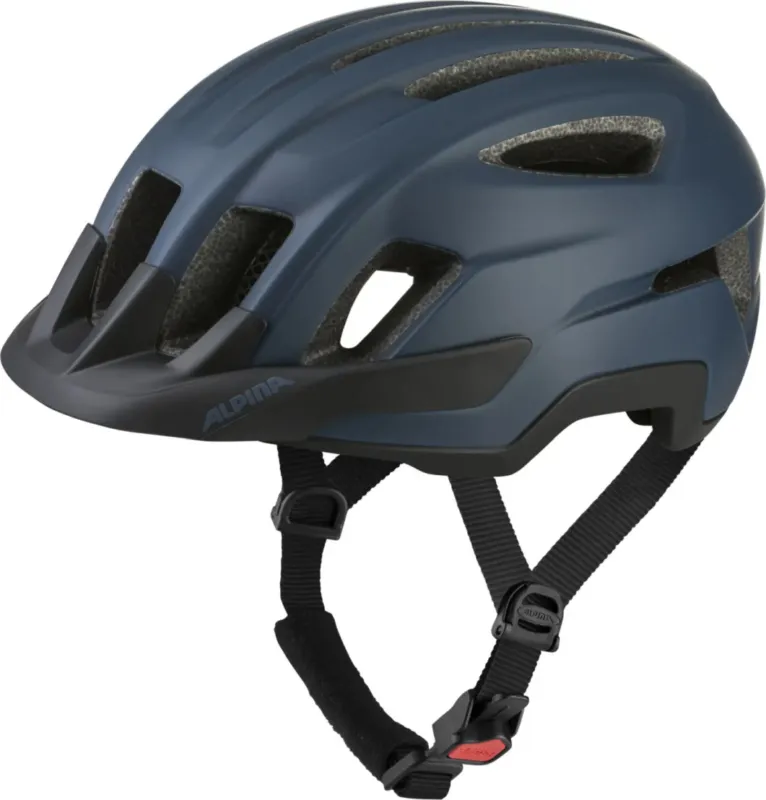 Alpina Paranus - navy matt - Größe 52-56 CM Bestseller