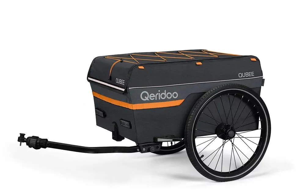 Sonderangebot Qeridoo Qubee Grey - grey - Größe One Size