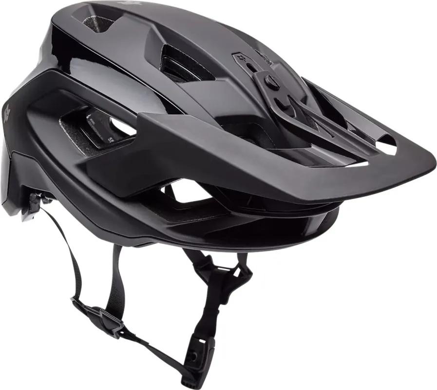 Sonderangebot Fox Speedframe RS - matte black - Größe 51-55 cm (S)