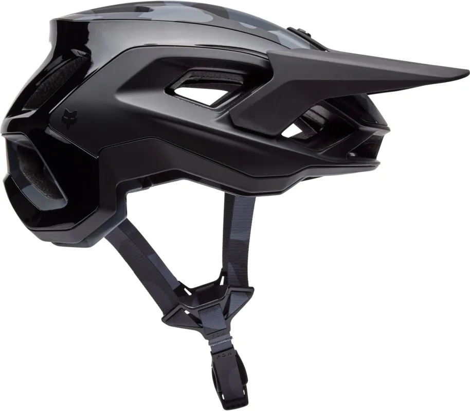 Schneller Versand Fox Speedframe RS - black camo - Größe 59-63 cm (L)
