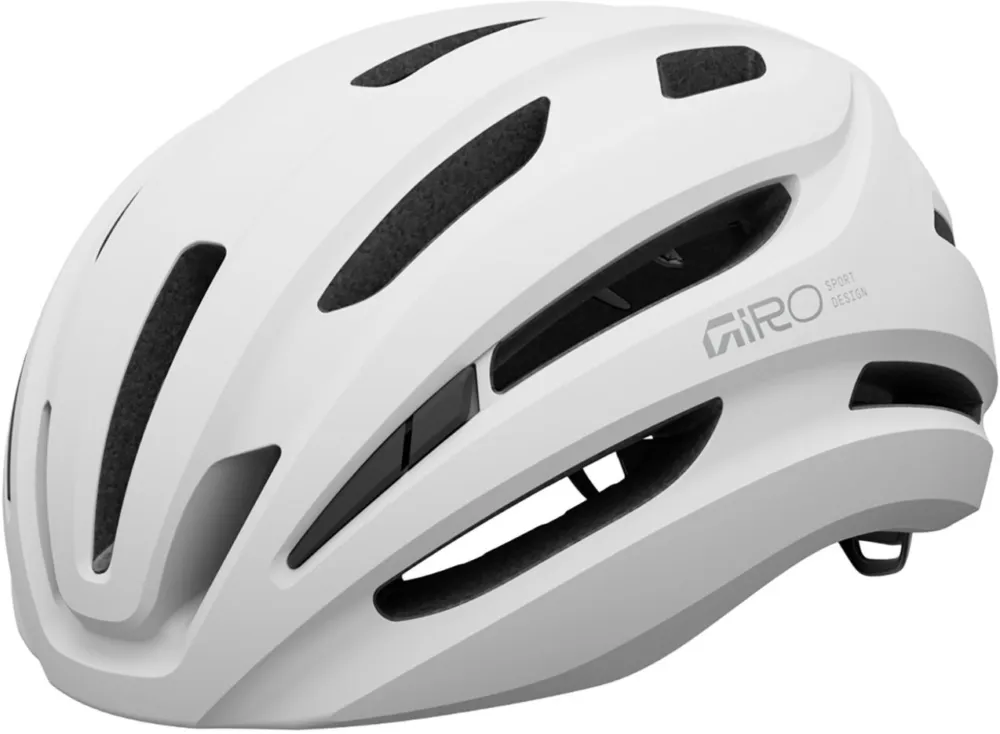 Sichere Zahlung Giro Isode MIPS II - Matte White - Größe 54-61 cm (UA)