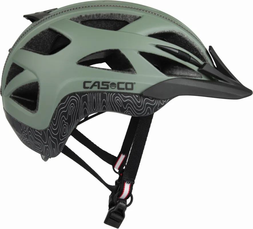 Casco Activ 2 - grün - Größe 58-62 cm (L) Abverkauf