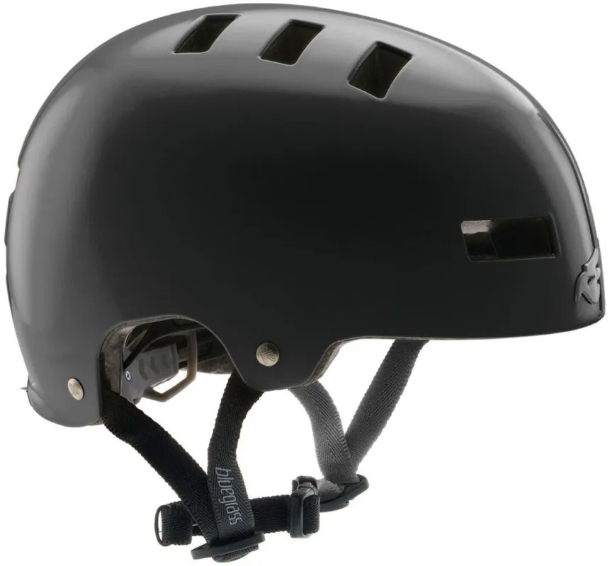 Bluegrass Superbold - black glossy - Größe 51-55 cm (S) Sofort Bestellen