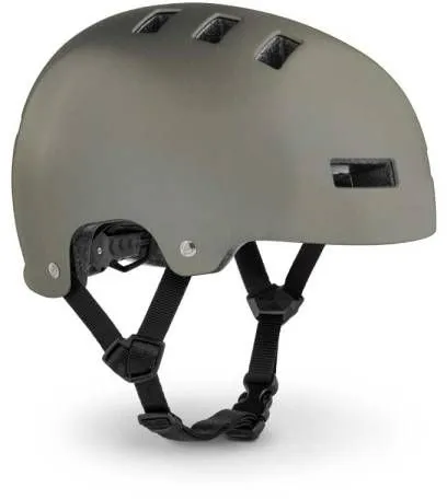 Zertifiziert Bluegrass Superbold - solar gray/matt - Größe 56-59 cm (M)