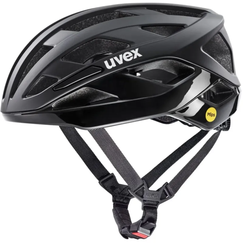 Uvex I-Volute MIPS - black matt - Größe 52-57 CM Preiswert