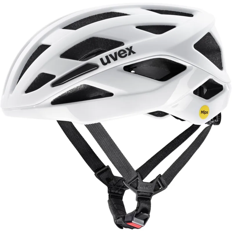 Gratis Versand Uvex I-Volute MIPS - white matt - Größe 52-57 CM