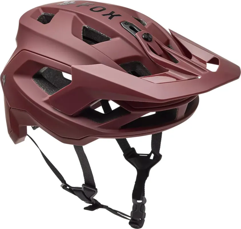 Fox Speedframe Solid - Rust - Größe 59-63 cm (L) Schneller Versand
