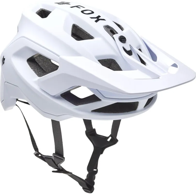 Günstig Fox Speedframe Solid - White - Größe 59-63 cm (L)