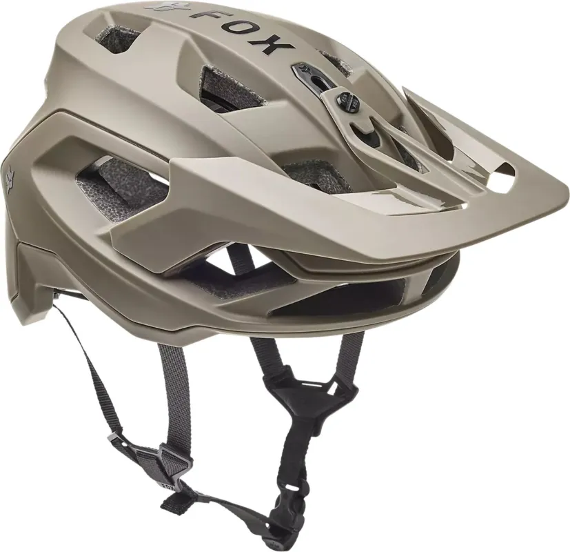 Nur Heute Fox Speedframe Solid - military - Größe 59-63 cm (L)