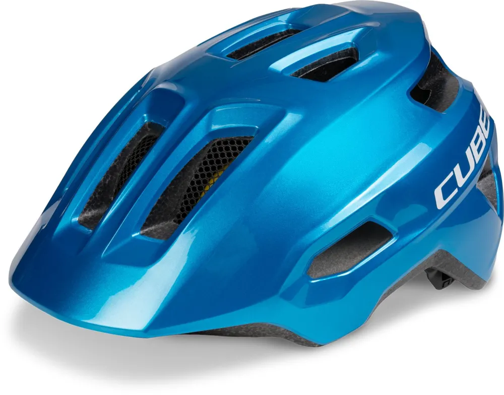 Cube Helm LINOK X Actionteam MIPS - Blue - Größe 52-57 cm (M) Günstig