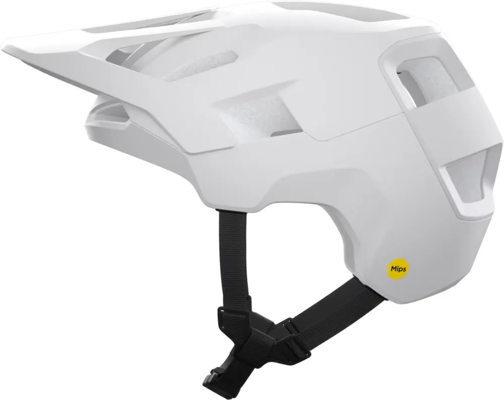 POC Kortal Race MIPS - Hydrogen White Matt - Größe 51-54 cm (XS/S) Top-Seller