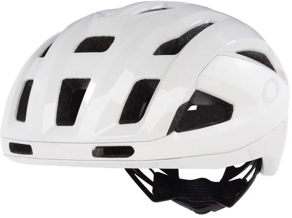 Preisknaller Oakley ARO3 Endurance MIPS - POLISHED WHITE - Größe 55-59 cm (M)