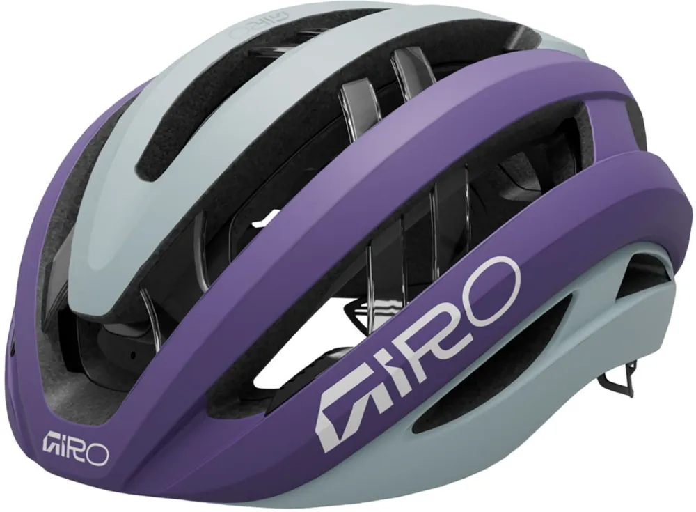 Giro Aries Spherical - matte purple haze - Größe 51-55 cm (S) Bestpreis
