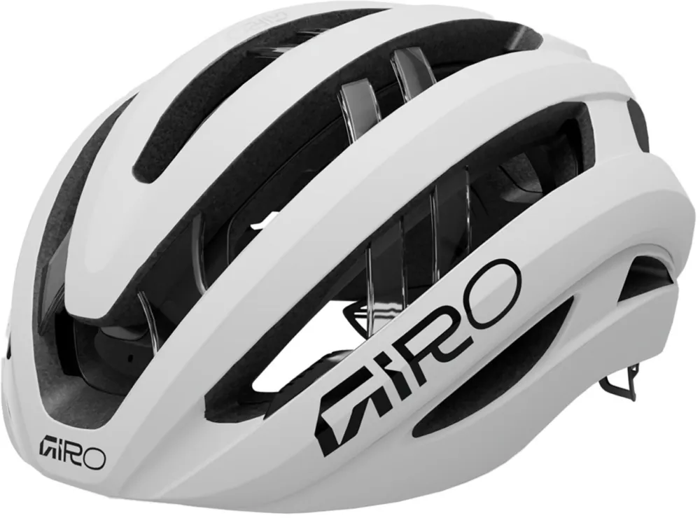 Top-Preis Giro Aries Spherical - Matte White - Größe 55-59 cm (M)