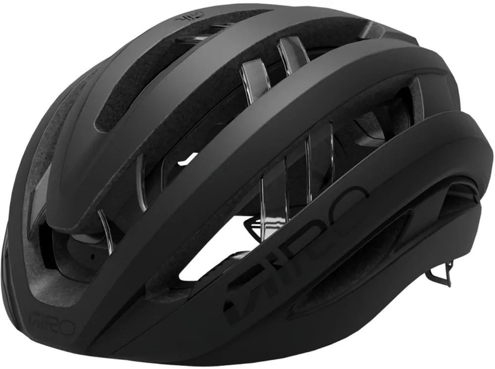 Preis Gesenkt Giro Aries Spherical - matte black - Größe 55-59 cm (M)