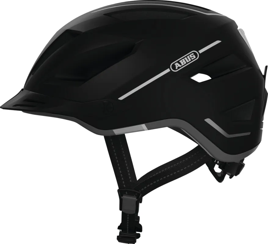 Preiswert Abus Pedelec 2.0 - velvet black - Größe 56-62 cm (L)