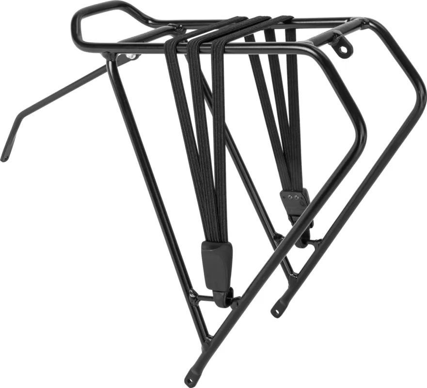 Puky Gepäckträger 24" - black - Größe 24 ZOLL Zertifiziert