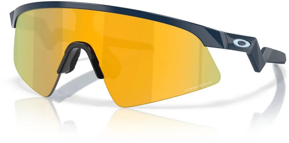 Oakley Resistor Sweep Polished Abyss/Prizm 24K - polished abyss - Größe One Size Neue Kollektion