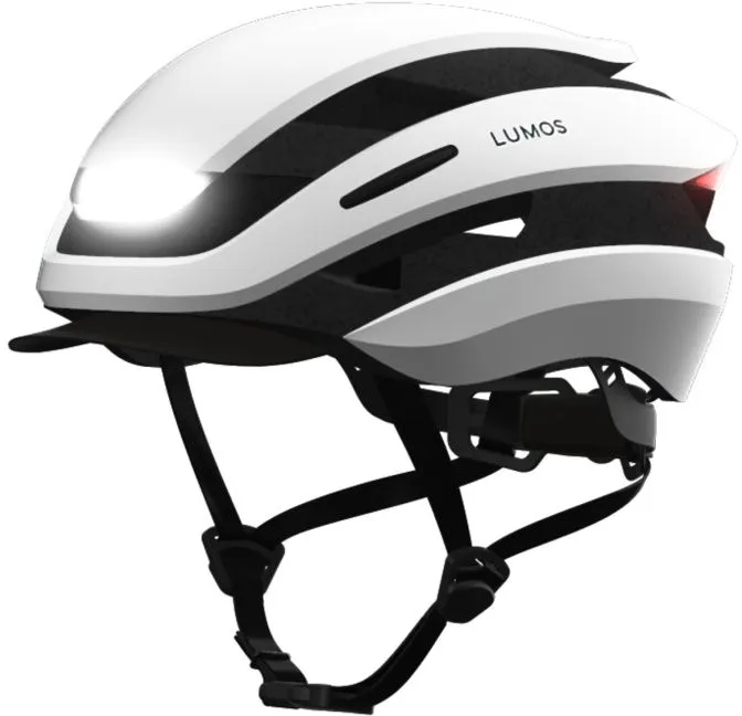 Bestpreis Lumos Ultra MIPS+ - White - Größe 54-61 cm (M/L)