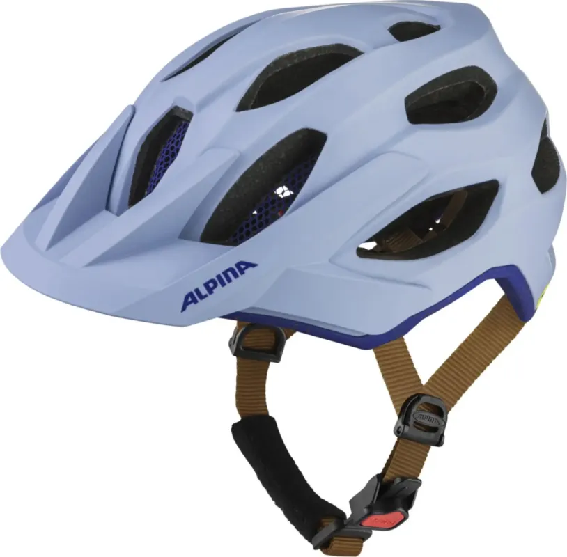 Alpina Apax MIPS - lilac purple matt - Größe 57-62 CM Wochenendangebot