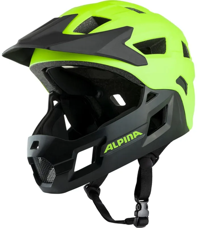 Beliebt Alpina Rupi - be visible matt - Größe 50-55 cm