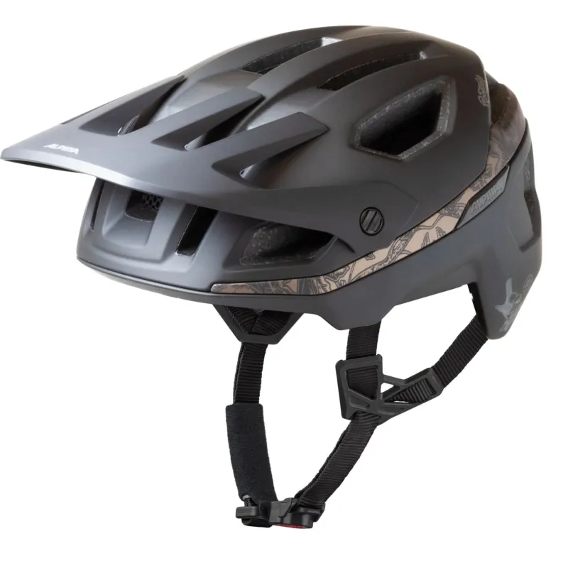 Begrenztes Angebot Alpina Rootage 2 MIPS - Mo Friedrich Artist Series - Größe 55-59 CM