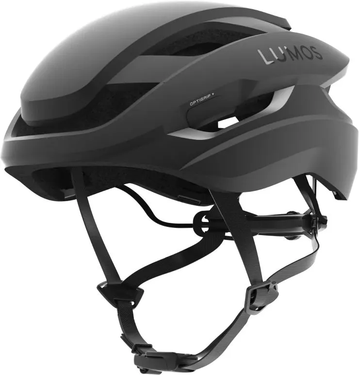 Kostenfreie Lieferung Lumos Ultra Fly - stealth black - Größe 54-61 cm (M/L)