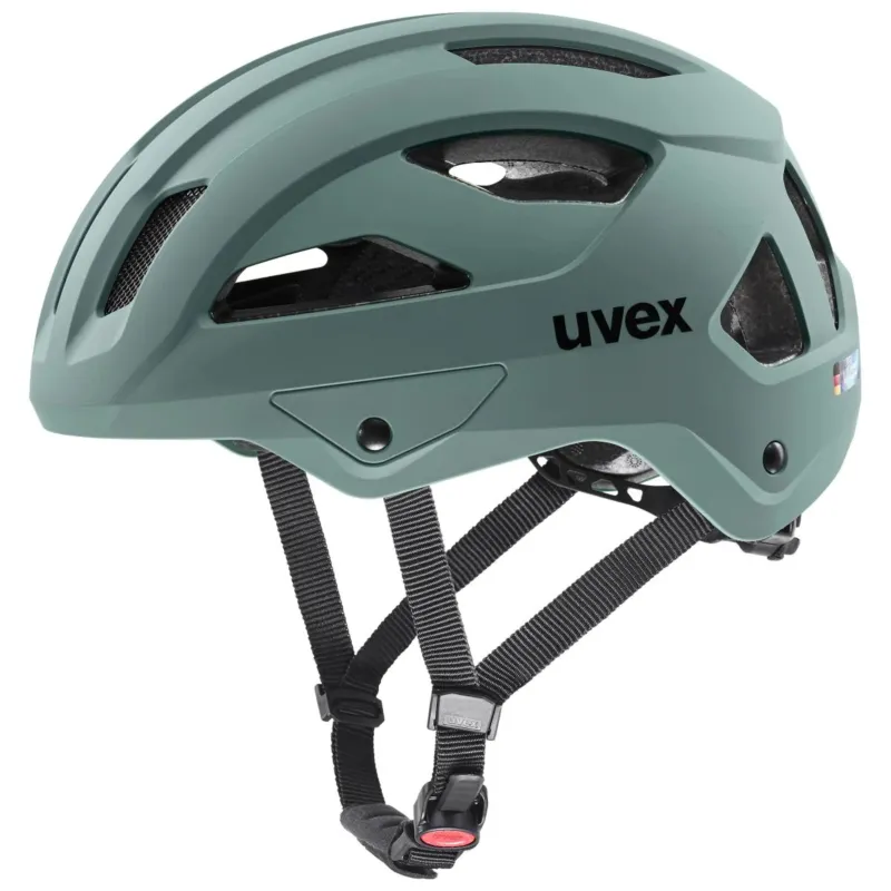 Uvex Stride - sage green matt - Größe 59-61 CM Bestpreis
